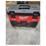 Milwaukee M18 Wet/Dry Vacuum