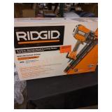 Ridgid 3-1/2" Round Head Framing Nailer