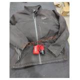 Milwaukee M12 Heated Jacket Kit, USED, Has Damage