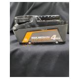 RIDGID MaxOutput Lithium 18v 4Ah Battery