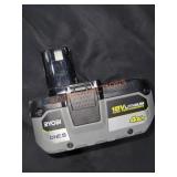Ryobi One+ 18v Lithium HP 4Ah Battery
