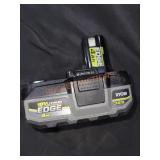 Ryobi One+ 18v Lithium HP EDGE 4Ah Battery