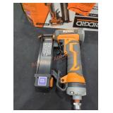 RIDGID Pneumatic 23ga 1-2/8" Pin Nailer