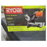 Ryobi Corded 7-1/4" Miter Saw