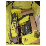 Ryobi 18V 6 Tool Combo Kit