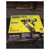 Ryobi 18V Angeled Finish Nailer
