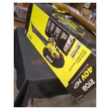 Ryobi 40V Jet Fan Blower/ Vacuum Kit