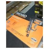 Ridgid 3-1/2" Round Head Framing Nailer: