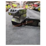 Ryobi 18V Charger With 1.5Ah Battery