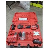 Milwaukee M18 Short Throw Press Tool Kit