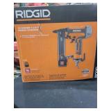 Rigid 18 Gauge Finish Stapler