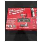 Milwaukee M18 Compact 1/4" HEX Impact Driver Kit