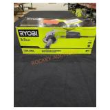 Ryobi 4.5" Barrel Grip Angle Grinder