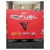 Milwaukee M18 15Ga Finish Nailer