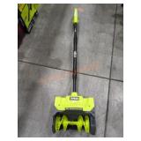 Ryobi 18V 10" Snow Shovel