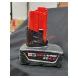 Milwaukee M12 RedLithium XC4.0 Ah Battery