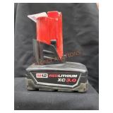Milwaukee M12 RedLithium XC3.0 Ah Battery