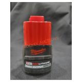 M12 RedLithium High Output CP2.5 Ah Pack