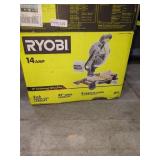 Ryobi 10" Compound Miter Saw