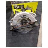 Ryobi 7-1/4" Circular Saw With Laser