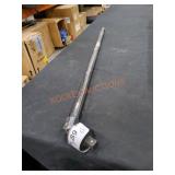 Husky Long Torque Wrench