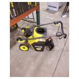 Ryobi 40V 18" Snow Blower