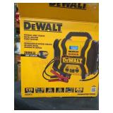 DeWalt Portable Jump Starter