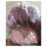 Set of 2 pink bar chairs