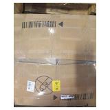 Set of 4 throw pillows