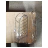 3 drawer arched cabinet