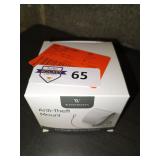 Anti theft mount for Google nest cam