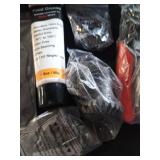 Worm gear kit for mixer