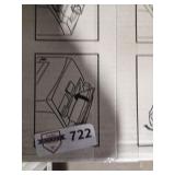 Oki b6300 52114502 print cartridge