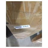 Replacement pieces for footboard for full bed?