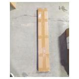 Bottom frame of 47' adjustable height desk