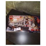Marvel Lego set