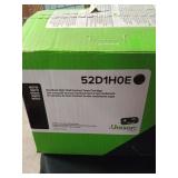 Lexmark 52d1hoe toner cartridge