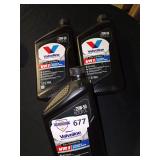 Valvoline 20w-50 motor oil