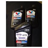 Valvoline 20w-50