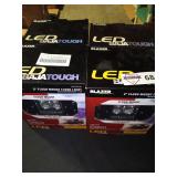 2' flush mount floodlight