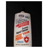 Fast orange hand cleaner