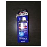 Ozium odor eliminator