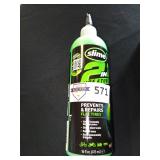 Slime prevent and repair flat tires