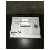 Smart garage control