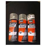 Upol anti rust protective enamel