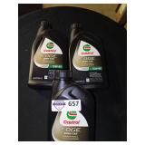 Castrol 10w-60 motor oil