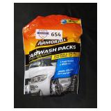 Armorall car wash pods