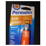 Permatex bulb grease