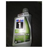 Mobil 1 5w-30 oil