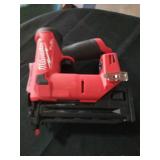 Milwaukee 18 ga compact brad nailer